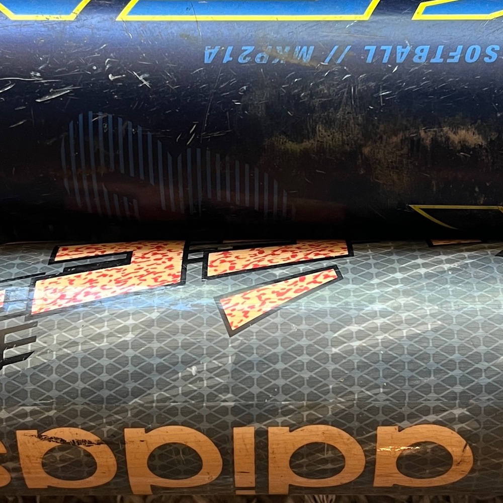 Broken Softball Bats